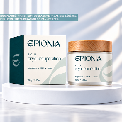 Soin Cryo-Récupération EPIONIA