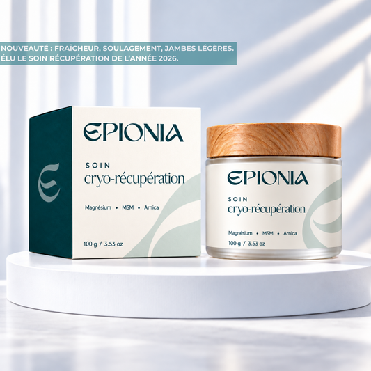 Soin Cryo-Récupération EPIONIA